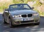 BMW 1-Series Convertible 2011 года